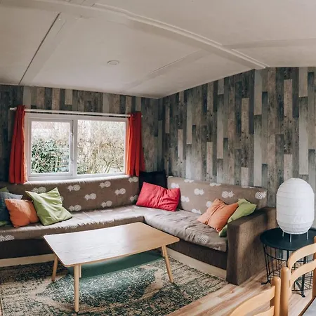 Mobilhome With Gardenbalcon - Residence With Pool Apartment *